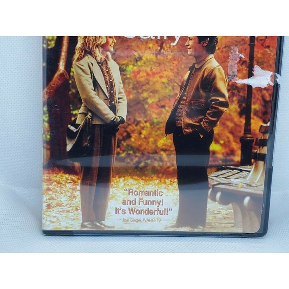 When Harry Met Sally DVD Special Edition Widescreen Billy Crystal (NEW/SEALED) - Picture 4 of 9